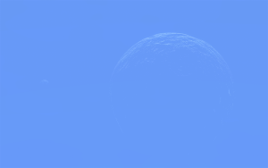 Minmus and Mun are now 2 degrees apart