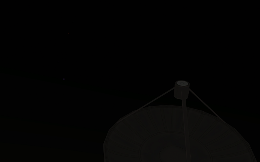 Dawn March of Planets (10/6/16)