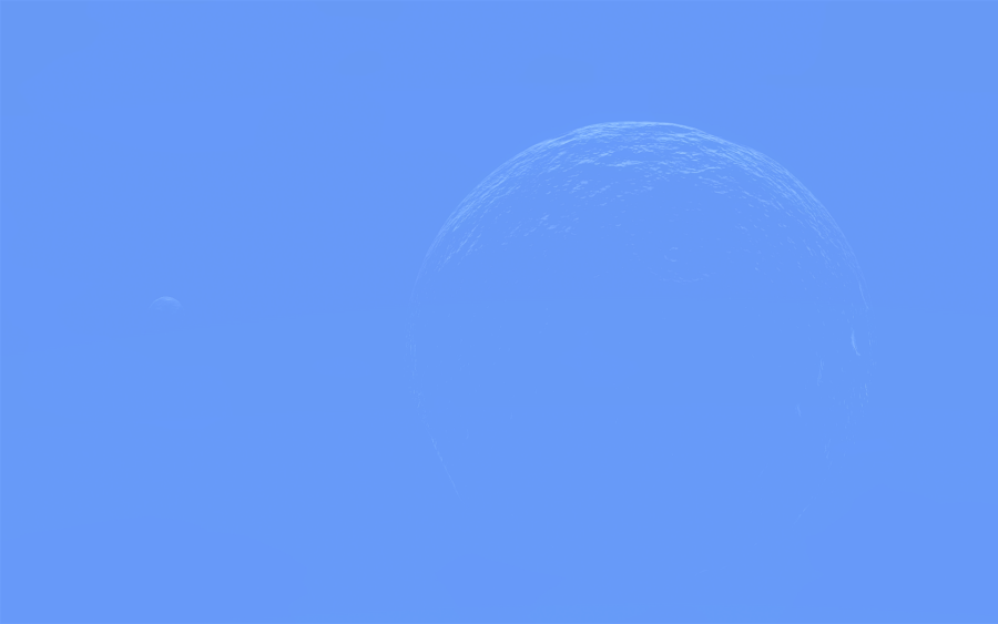 Minmus & Mun Appulse in Daylight (10/5/16)