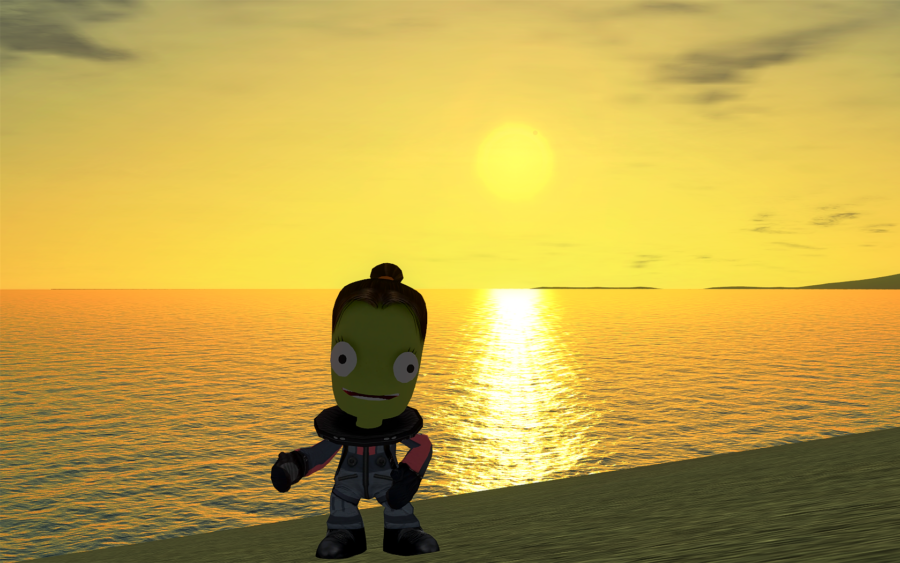 Minmus Transit (10/6/16)