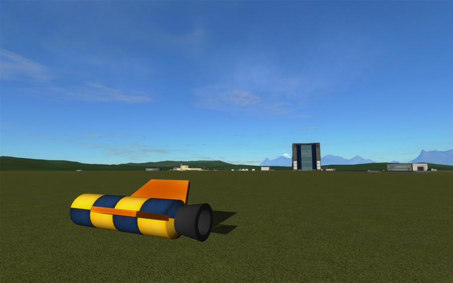 Mk1-B Booster (10/4/16)
