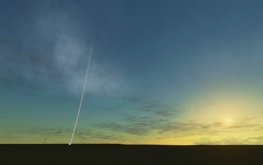 Mk1-B Flight 3 Launch (10/14/16)