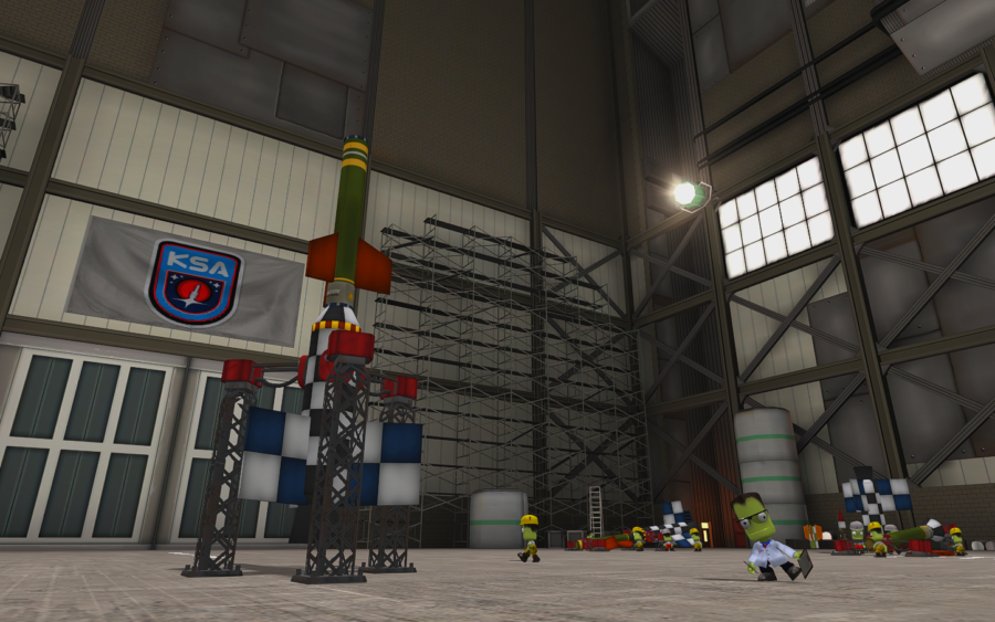 Booster Stacking (6/29/17)