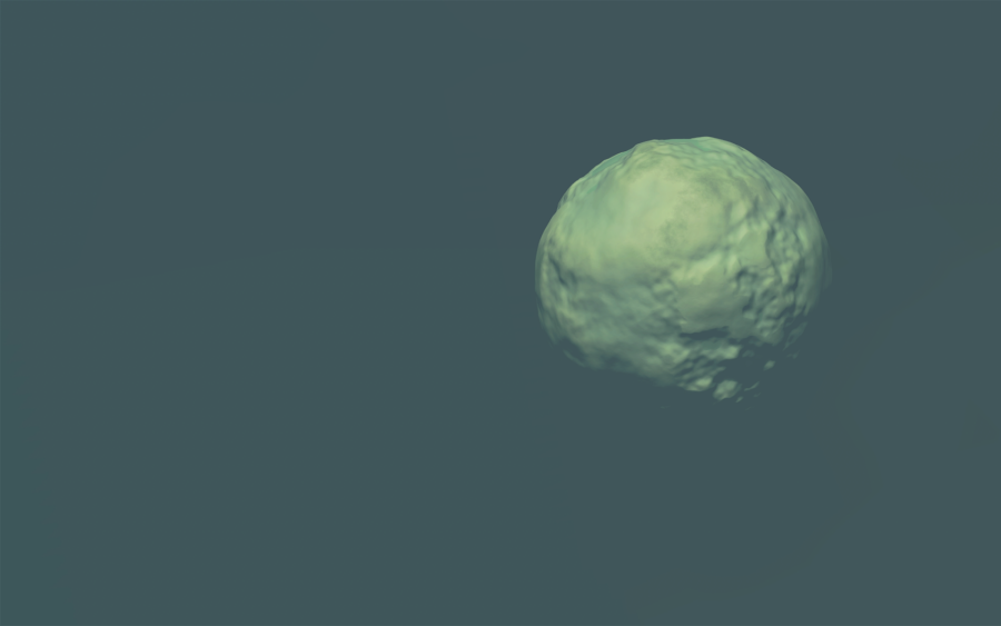 Chunky Minmus (5/27/17)