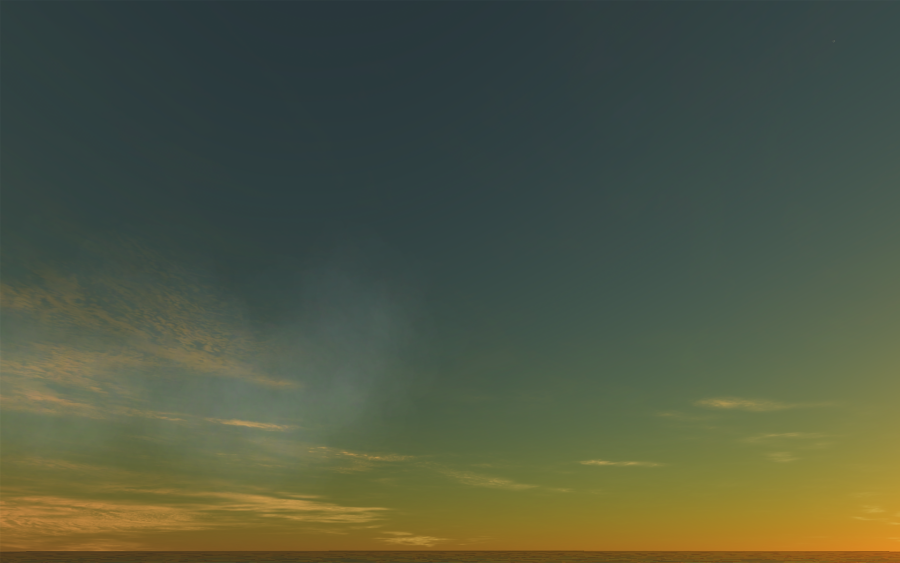 Clearing Skies (6/28/17)