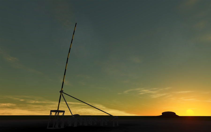 Clearing the Dawn (6/1/17)