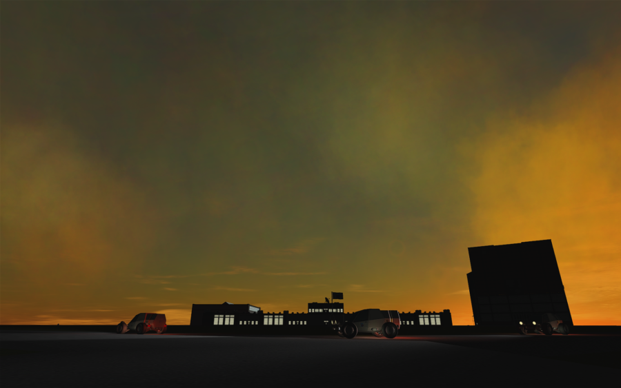 Dawn Rollout (6/8/17)