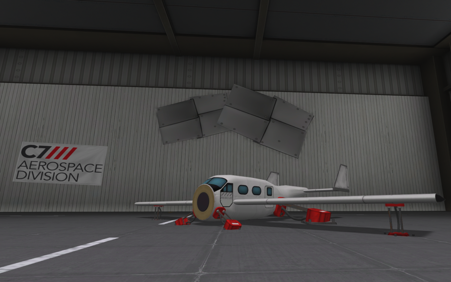 Deuce Airframe Complete (5/19/17)