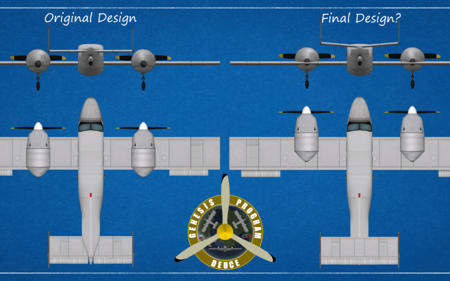 Deuce Redesign (8/22/17)