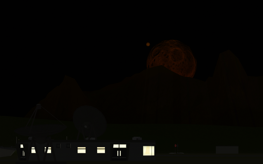 Double Moonset (10/13/17)