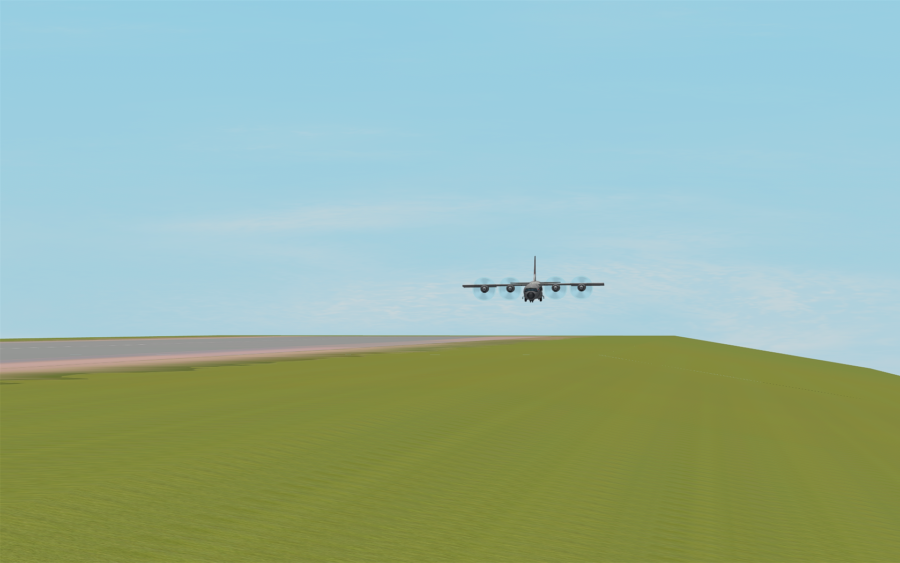 Final Approach (2/5/19)