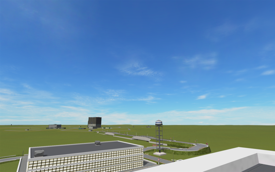 Fine Weather @ KSC (8/19/17)