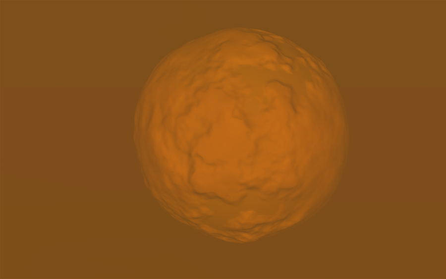 Full Orange Minmus (6/23/17)