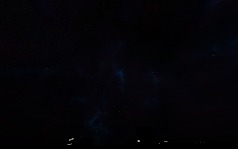 Heavenly Expanse (10/7/17)