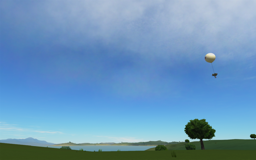 KerBalloon Launch (9/15/17)