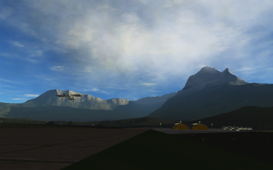 KGA Rwy19 Departure (5/15/17)