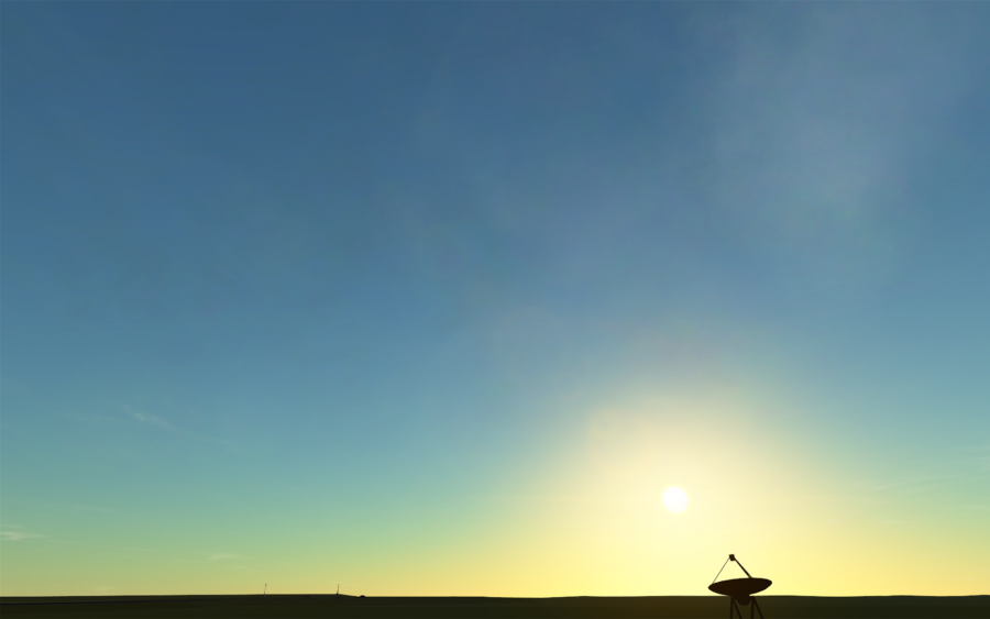 Launch Weather is GO (10/13/17)