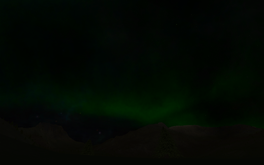 Low Latitude Aurora (12/6/17)