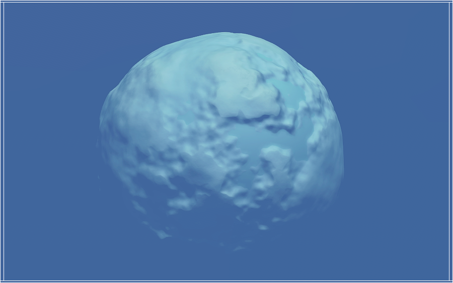 Minmus Topography (7/9/17)