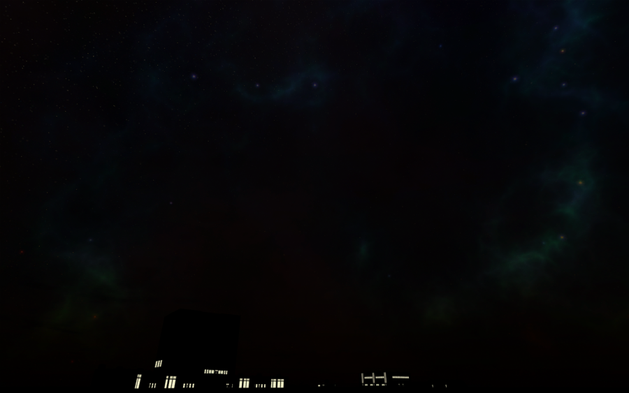 Natural Sky (8/24/17)