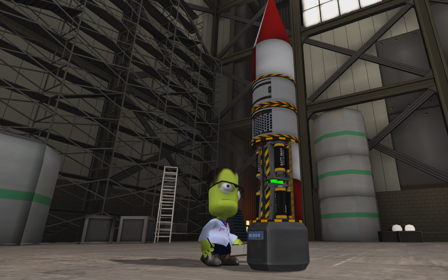 Payload Configuration Check (7/26/18)