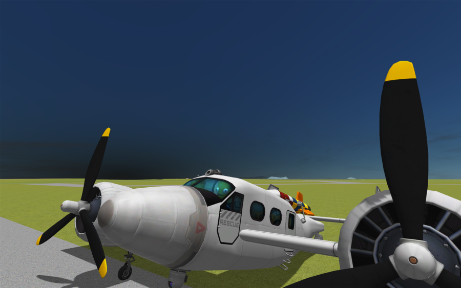 Post Eclipse Flight (7/12/18)