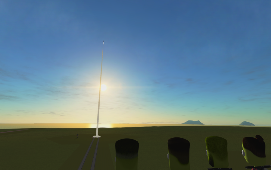 Progeny Mk3 Launch #2 (3/24/17)