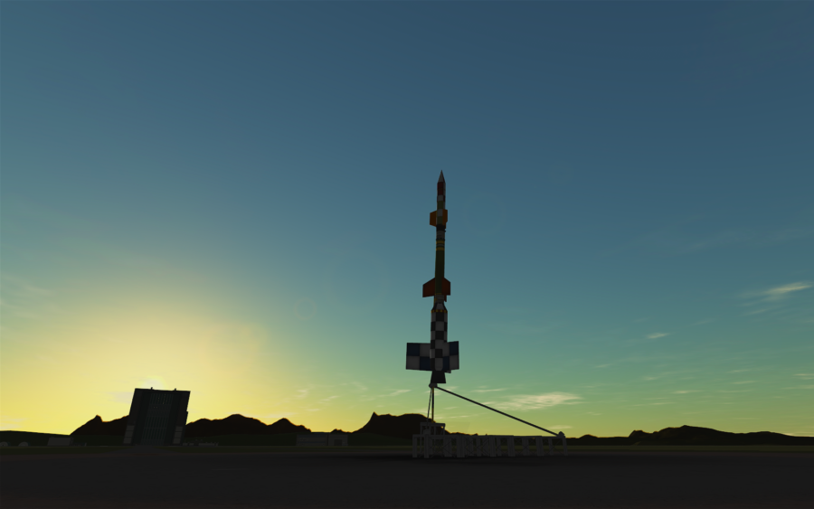 Progeny Mk4 No.1 Ready for Launch (5/17/17)