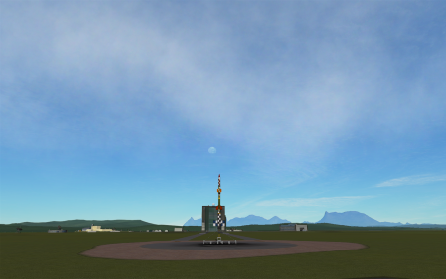 Progeny Mk5 No.1 Go for Launch (9/12/17)