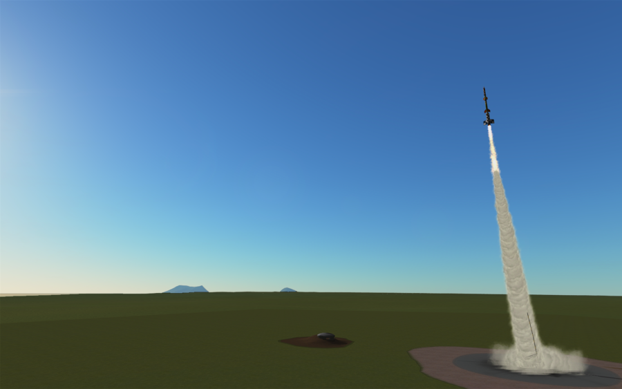 Progeny Mk5 No.3 Launch (9/19/17)