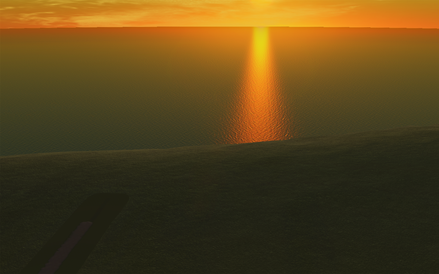 Rising Sun (7/5/17)