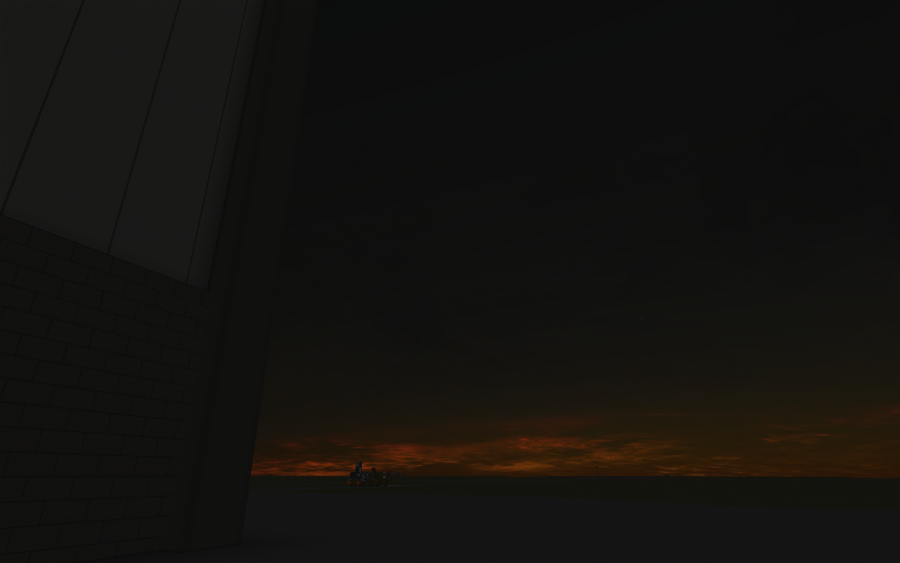 Rocket Rollout, Dawn Rollup (7/10/17)