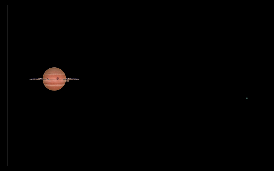 Sarnus Double Shadow Transit (7/5/17)