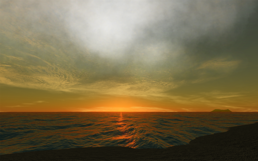 Sungazing Is Not Okay (7/21/18)