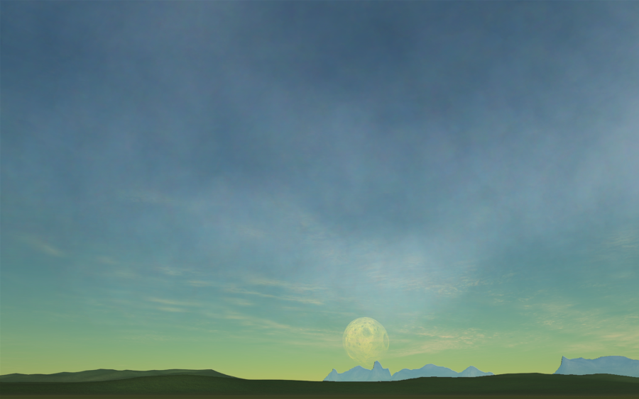 Super Mun (Artist Conception) (9/10/11)