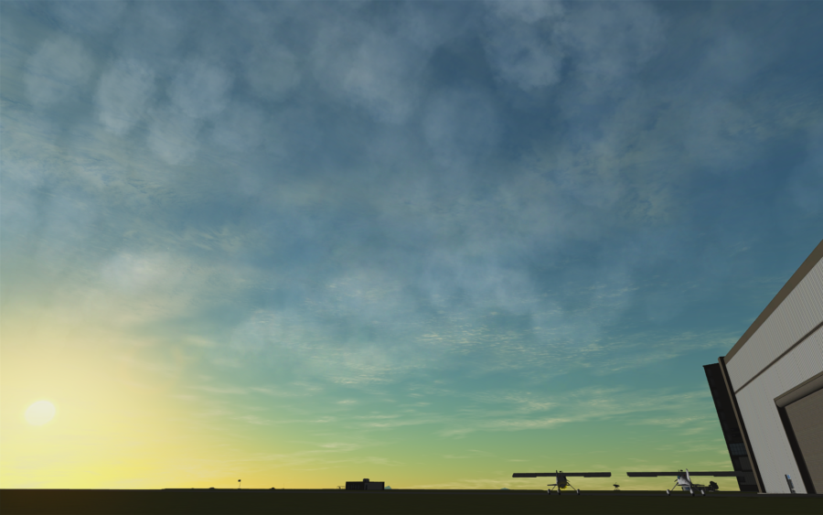 The Sky Beckons (11/16/17)