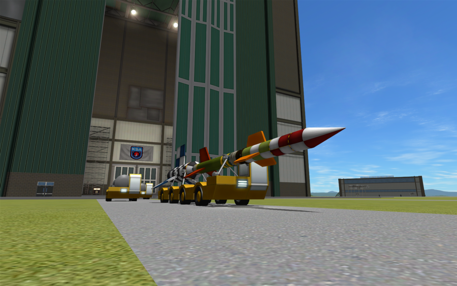 To the Launchpad! (6/1/17)