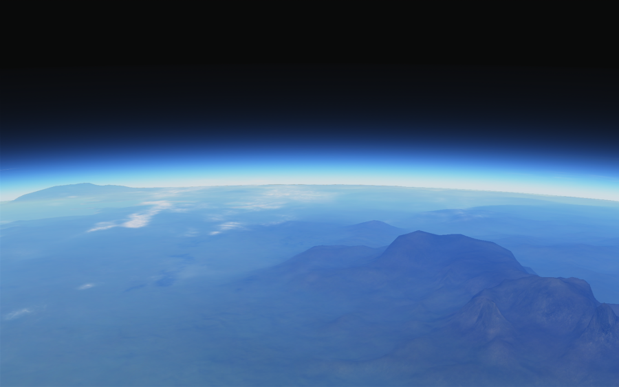 Upper Atmosphere (7/5/17)
