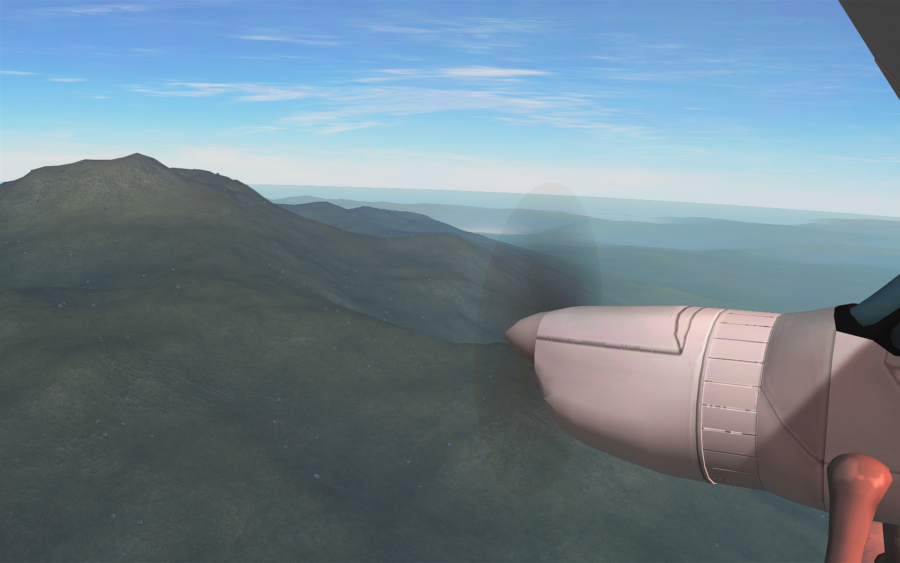 Volcanic Peak (9/11/17)