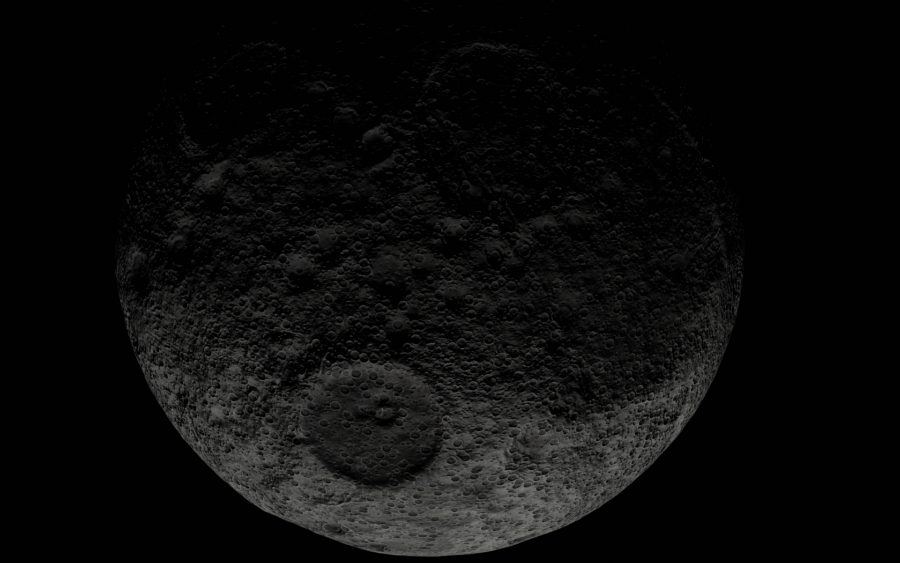 Waxing Gibbous Mun (3/3/17)