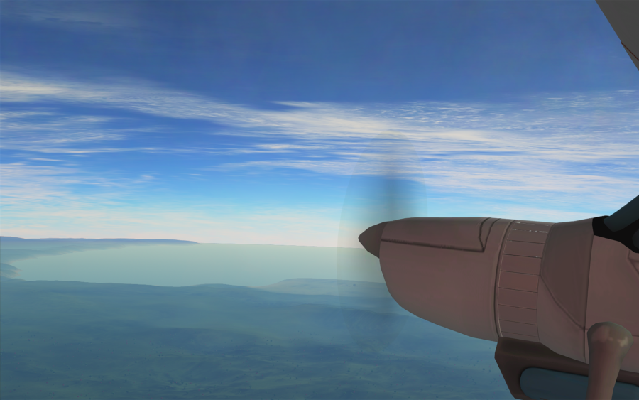 West of KSC (6/5/17)